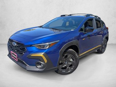 Certified 2025 Subaru Crosstrek 2.5i Sport