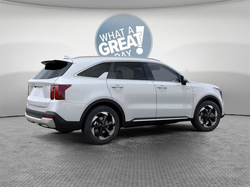 New 2026 Kia Sorento EX image 6