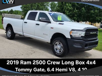 Used 2019 RAM 2500 Tradesman