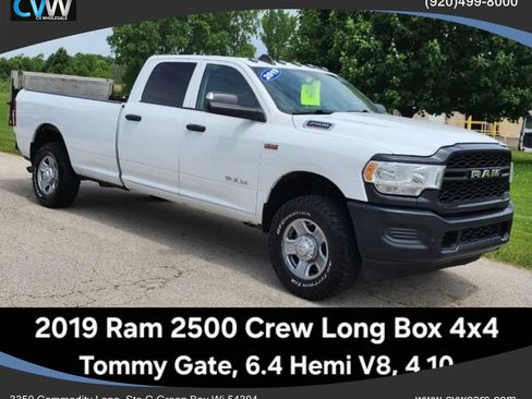 Used 2019 RAM 2500 Tradesman AWD/4WD image 1