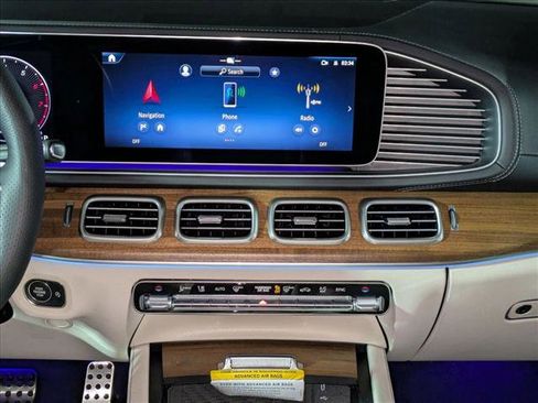 New 2026 Mercedes-Benz GLS 450 4MATIC image 15