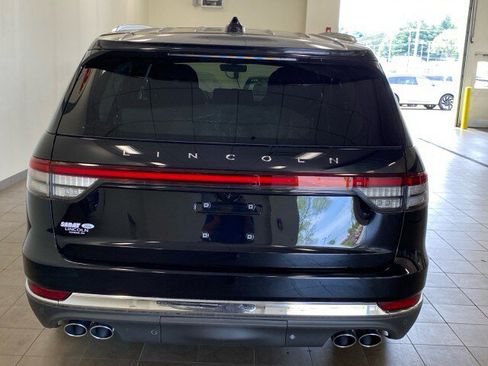 New 2025 Lincoln Aviator Reserve w/ Illumination Package image 28
