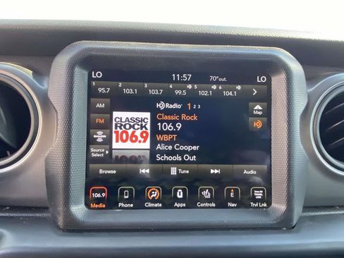 Used 2021 Jeep Wrangler Unlimited Sport image 14