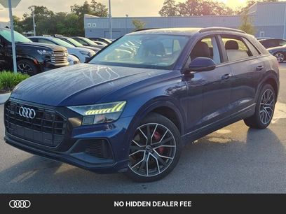 Used 2019 Audi Q8 Prestige w/ Year 1 Package