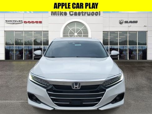 Used 2021 Honda Accord Touring image 2