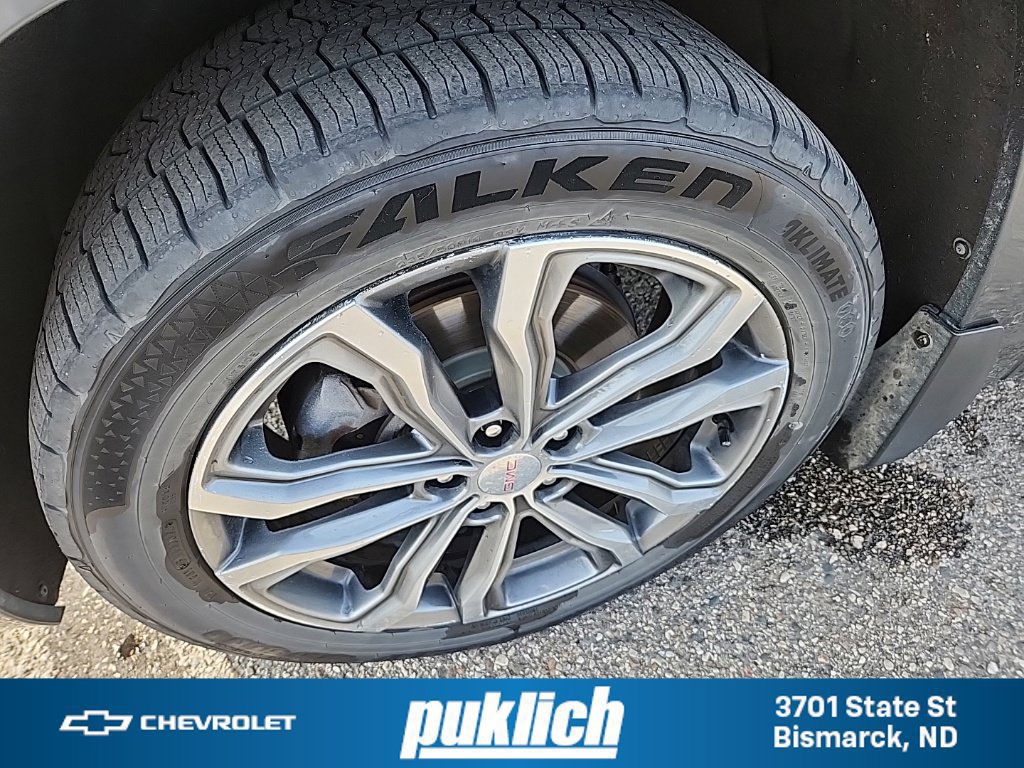 Used 2018 GMC Terrain Denali w/ Advanced Safety Package AWD/4WD image 55
