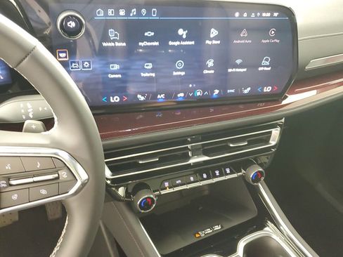 New 2026 Chevrolet Traverse Z71 image 22