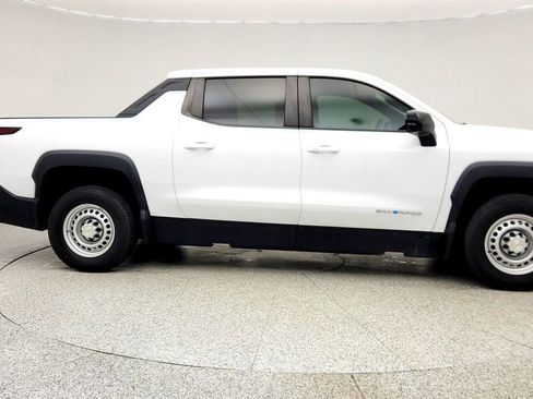 Used 2024 Chevrolet Silverado EV W/T AWD/4WD image 4