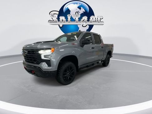 New 2026 Chevrolet Silverado 1500 LT Trail Boss w/ Convenience Package II image 3