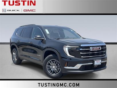 New 2025 GMC Acadia Elevation