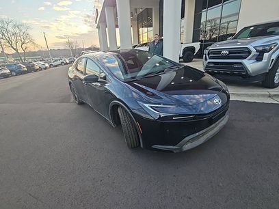 Used 2023 Toyota Prius LE