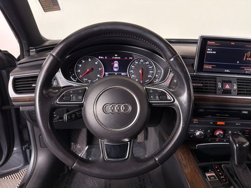 Used 2016 Audi A6 2.0T Premium Plus w/ Premium Plus Package AWD/4WD image 11