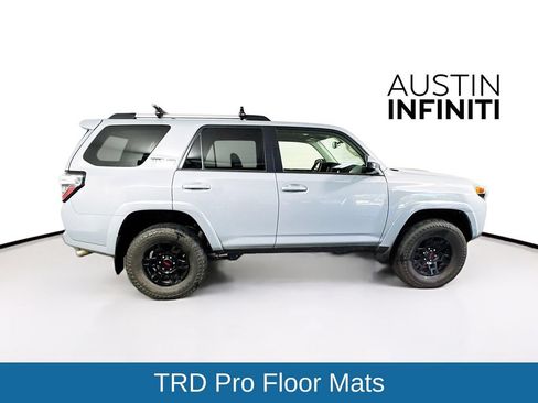 Used 2017 Toyota 4Runner TRD Pro AWD/4WD image 8