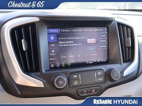 Used 2023 GMC Terrain SLT w/ Infotainment Package II AWD/4WD image 33