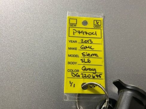 Used 2013 GMC Sierra 1500 SLE w/ Power Tech Package image 47