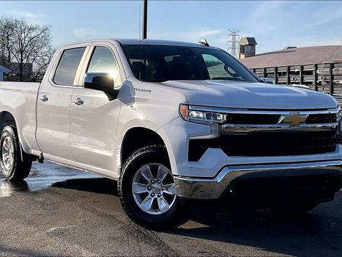 Used 2025 Chevrolet Silverado 1500 LT w/ Work Truck Package image 36