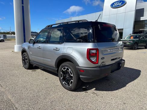 Used 2022 Ford Bronco Sport Outer Banks w/ Tech Package AWD/4WD image 5