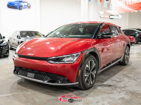 Used 2022 Kia EV6 Wind image 3