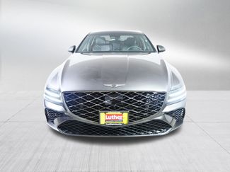 Certified 2025 Genesis G80 2.5T Sport Prestige video 2