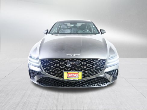 Certified 2025 Genesis G80 2.5T Sport Prestige image 2