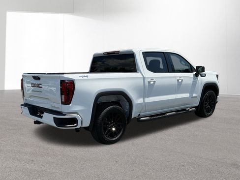 New 2026 GMC Sierra 1500 Elevation w/ Elevation Select Package AWD/4WD image 3