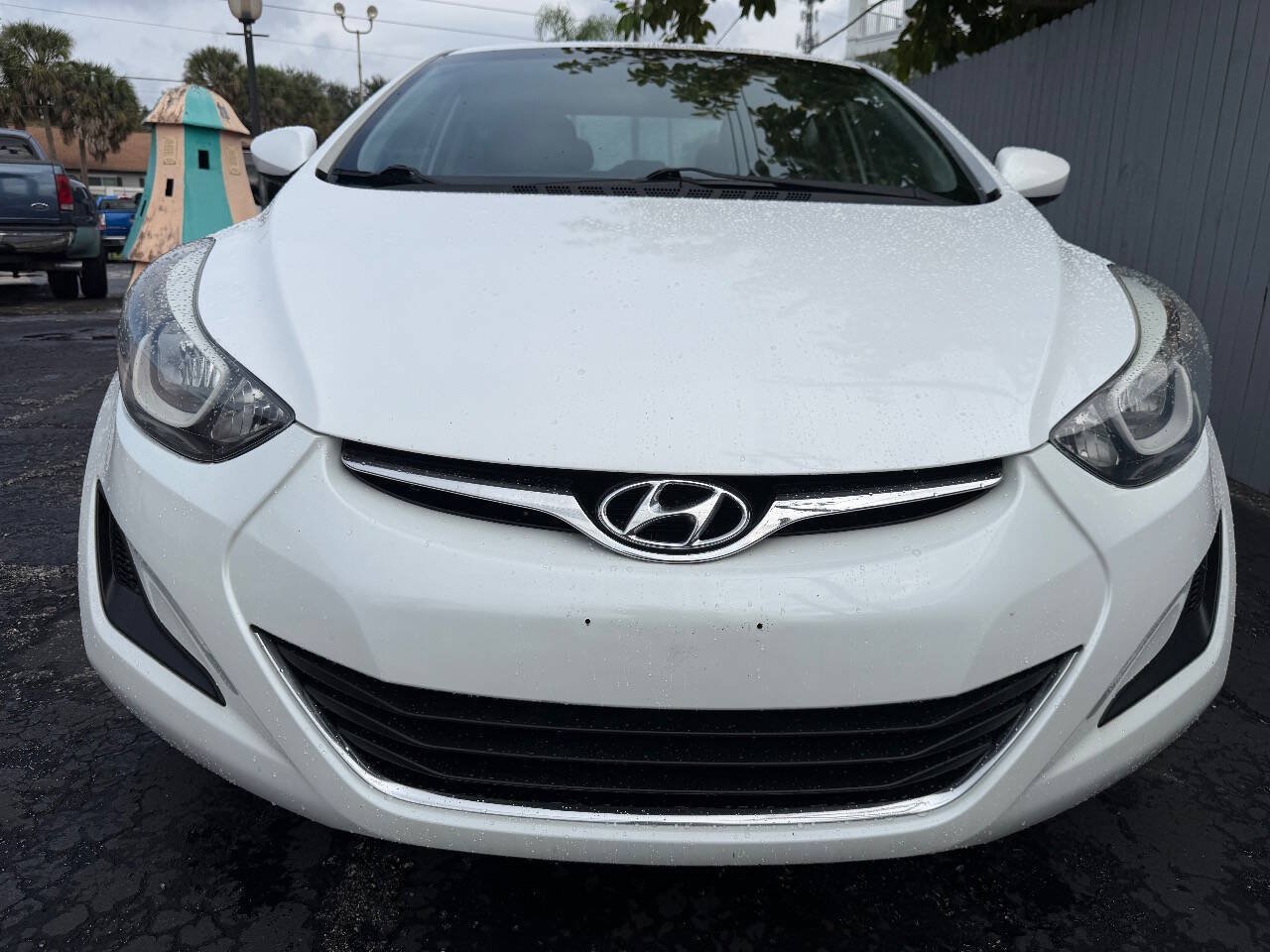 Used 2016 Hyundai Elantra SE FWD image 11