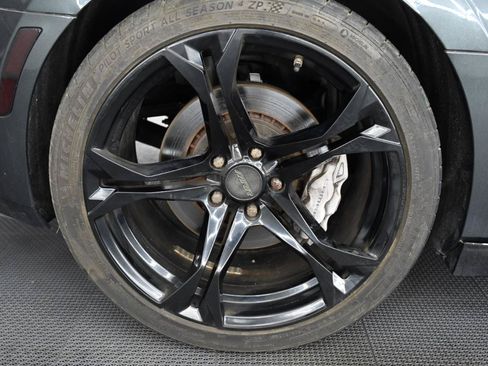 Used 2016 Chevrolet Camaro SS RWD image 42