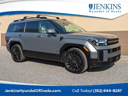 Used 2025 Hyundai Santa Fe Calligraphy