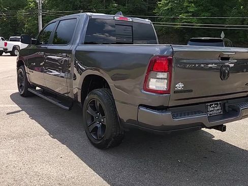 Used 2022 RAM 1500 Big Horn AWD/4WD image 5