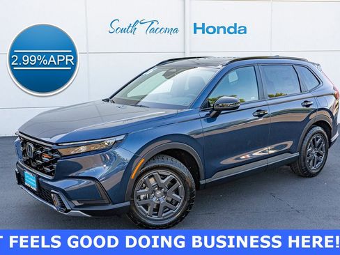 New 2026 Honda CR-V TrailSport image 1