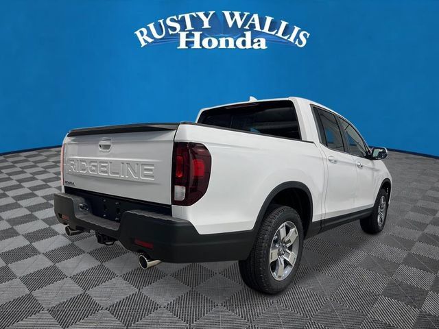 New 2026 Honda Ridgeline RTL image 3