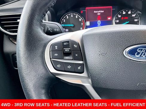 Used 2023 Ford Explorer Limited image 10