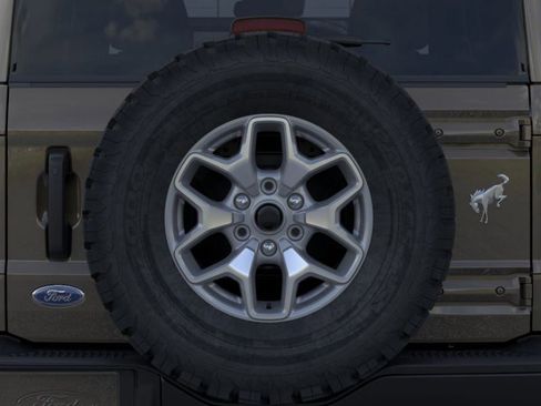 New 2025 Ford Bronco Badlands image 24