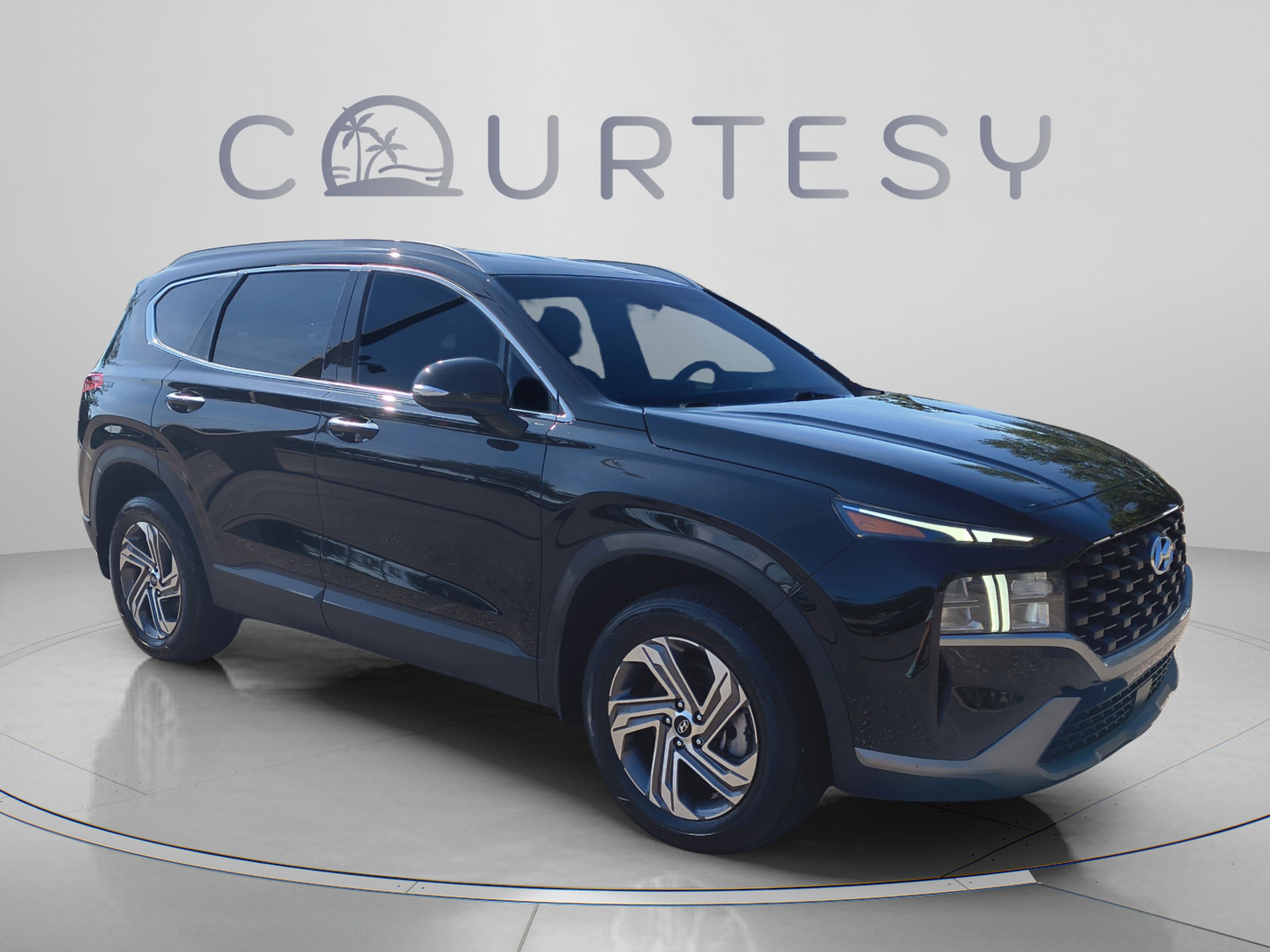 Used 2023 Hyundai Santa Fe SEL AWD/4WD image 7