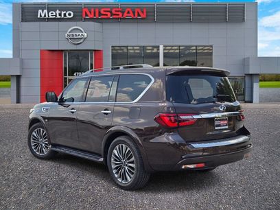 Used 2018 INFINITI QX80 2WD w/ Driver Assistance Package