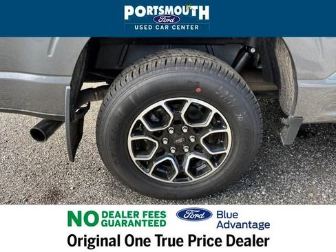 Certified 2021 Ford F150 Lariat w/ Equipment Group 502A High image 35