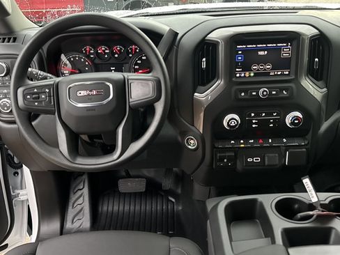 New 2026 GMC Sierra 1500 Pro w/ Pro Value Package AWD/4WD image 6
