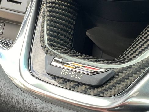 Used 2026 Cadillac CT5 V Blackwing w/ Carbon Fiber 1 Package RWD image 27
