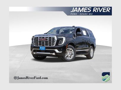 Used 2025 GMC Yukon Denali