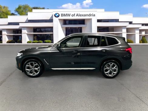 Used 2023 BMW X3 xDrive30i w/ Premium Package AWD/4WD image 8