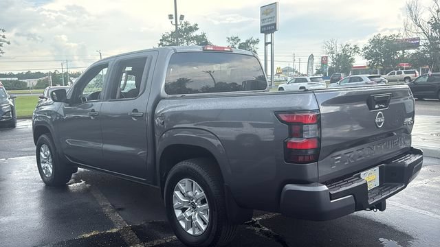 Used 2023 Nissan Frontier SV w/ Tow Package AWD/4WD image 5