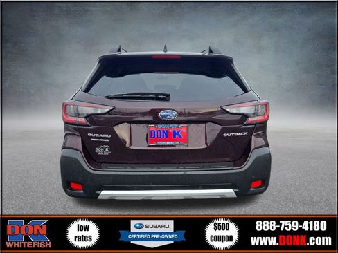 Used 2024 Subaru Outback Limited image 7