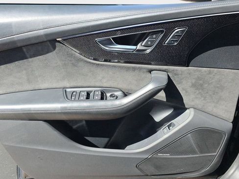 Used 2021 Audi SQ8 Prestige w/ Prestige Package AWD/4WD image 21