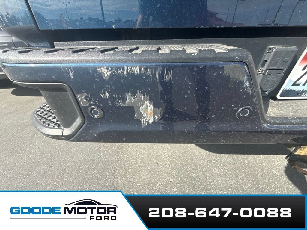 Used 2020 GMC Sierra 2500 Denali w/ Denali Ultimate Package AWD/4WD image 8
