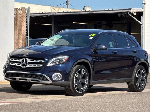 Used 2019 Mercedes-Benz GLA 250 4MATIC image 10
