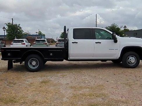 New 2026 Chevrolet Silverado 3500 W/T w/ WT Convenience Package AWD/4WD image 9