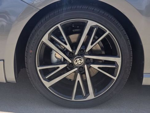 New 2026 Toyota Camry XSE FWD image 11