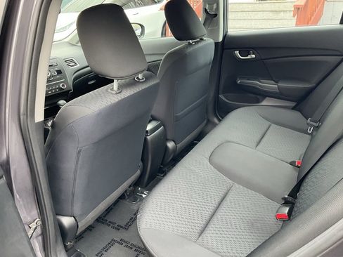 Used 2015 Honda Civic LX image 25