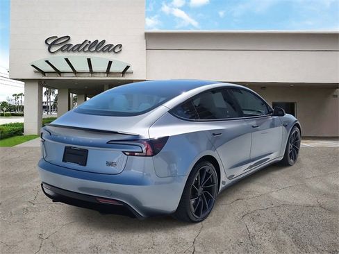 Used 2025 Tesla Model 3 Performance image 5