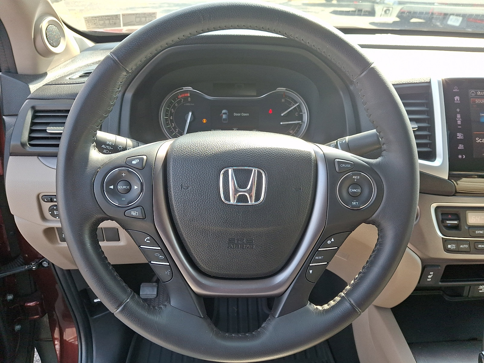 Used 2019 Honda Ridgeline RTL-T image 20